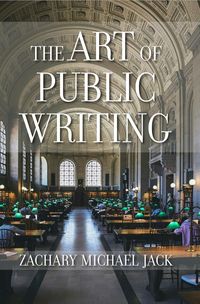 Produktbild: Art of Public Writing, The