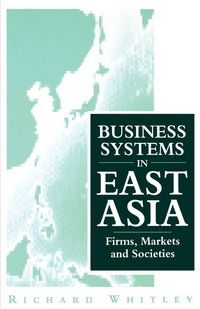 Produktbild: Business Systems in East Asia
