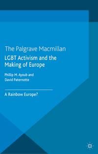 Produktbild: LGBT Activism and the Making of Europe