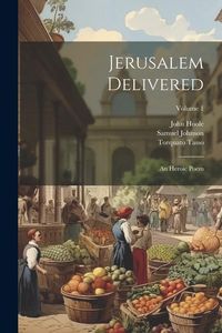 Produktbild: Jerusalem Delivered