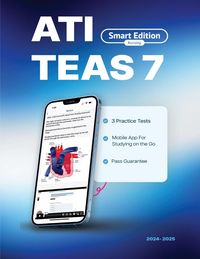 Produktbild: ATI TEAS 7 Study Guide