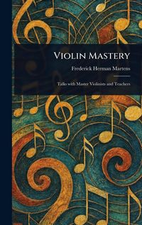 Produktbild: Violin Mastery