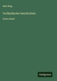 Produktbild: Verl&auml;ndische Geschichten