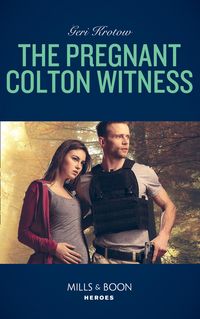 Produktbild: The Pregnant Colton Witness