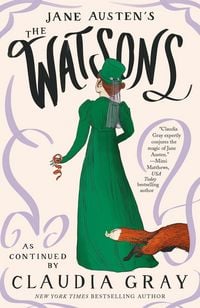 Produktbild: Jane Austen's The Watsons