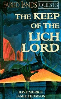 Produktbild: The Keep of the Lich Lord