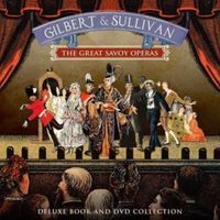 Produktbild: Lepine, M: Gilbert and Sullivan