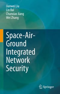Produktbild: Space-Air-Ground Integrated Network Security