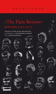 Produktbild: The Paris Review : entrevistas, 1953-2012