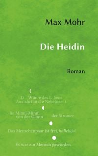 Produktbild: Die Heidin