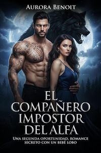 Produktbild: El Compa&ntilde;ero Impostor del Alfa: Una segunda oportunidad, romance secreto con un beb&eacute; lobo