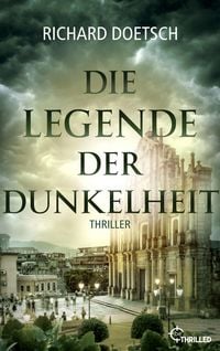 Produktbild: Die Legende der Dunkelheit