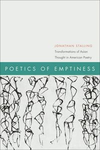 Produktbild: Poetics of Emptiness