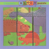 Produktbild: Dinosaur Puzzle