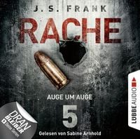 Produktbild: Auge um Auge - RACHE, Folge 5