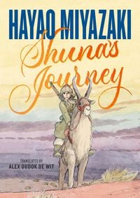 Produktbild: Shuna's Journey