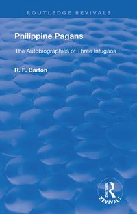 Produktbild: Barton, R: Philippine Pagans (1938)