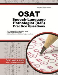 Produktbild: Osat Speech Language Pathologi