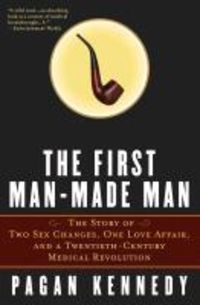 Produktbild: The First Man-Made Man