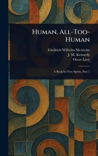 Produktbild: Human, All-Too-Human