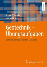 Produktbild: Geotechnik - &Uuml;bungsaufgaben
