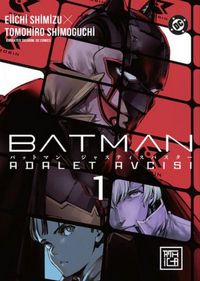 Produktbild: Batman - Adalet Avcisi 1
