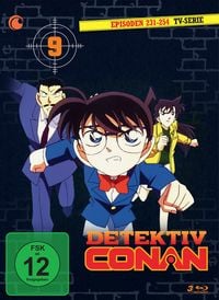 Produktbild: Detektiv Conan - TV-Serie - Box 9 [3 BRs]