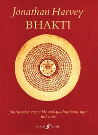 Produktbild: Harvey, J: Bhakti