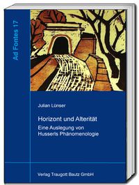 Produktbild: Horizont und Alterit&auml;t