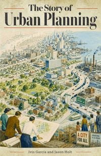 Produktbild: The Story of Urban Planning