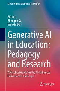 Produktbild: Generative AI in Education: Pedagogy and Research