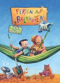 Produktbild: Ferien auf Balkonien