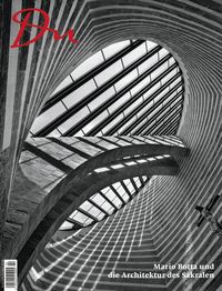 Bild vom Artikel Mario Botta und die Architektur des Sakralen vom Autor 