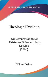 Produktbild: Theologie Physique