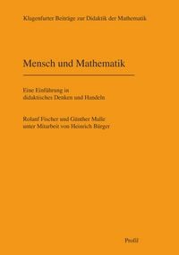 Produktbild: Mensch und Mathematik