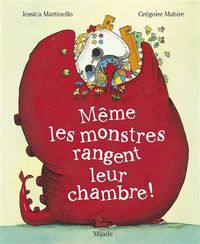 Produktbild: Mabire, G: M&ecirc;me les monstres rangent leur chambre