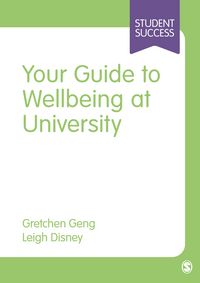 Produktbild: Your Guide to Wellbeing at University