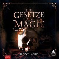 Produktbild: Die Gesetze der Magie