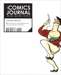 Produktbild: Comics Journal #303 #0