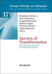 Bild vom Artikel Spectra of Transformation vom Autor 