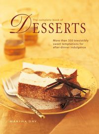 Produktbild: Complete Book Desserts