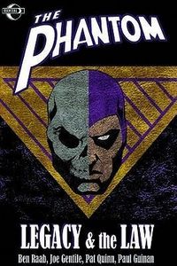 Produktbild: Raab, B: Phantom: Legacy and the Law