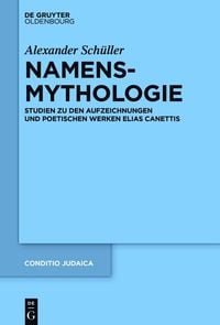 Produktbild: Namensmythologie