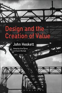 Produktbild: Design and the Creation of Value