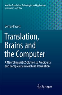 Produktbild: Translation, Brains and the Computer