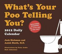 Produktbild: Cal 2012-Whats Your Poo Tellin