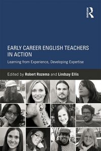 Produktbild: Early Career English Teachers in Action