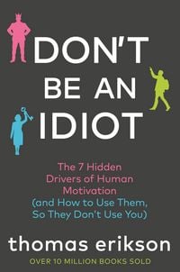 Produktbild: Don't Be an Idiot