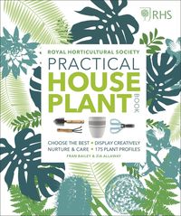 Bild vom Artikel RHS Practical House Plant Book vom Autor Zia Allaway