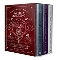 Produktbild: Egloff, B: Game Master's Box of Worldbuilding